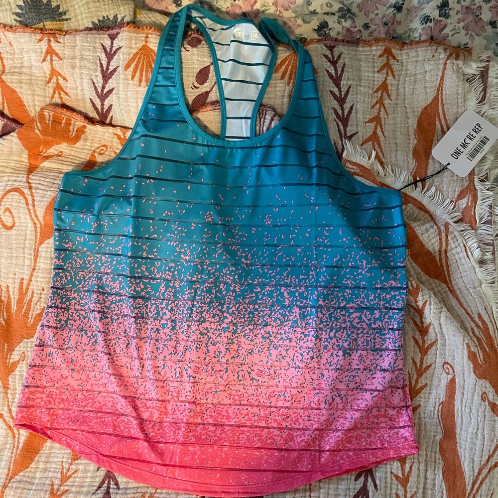 ZYIA Havana Tank